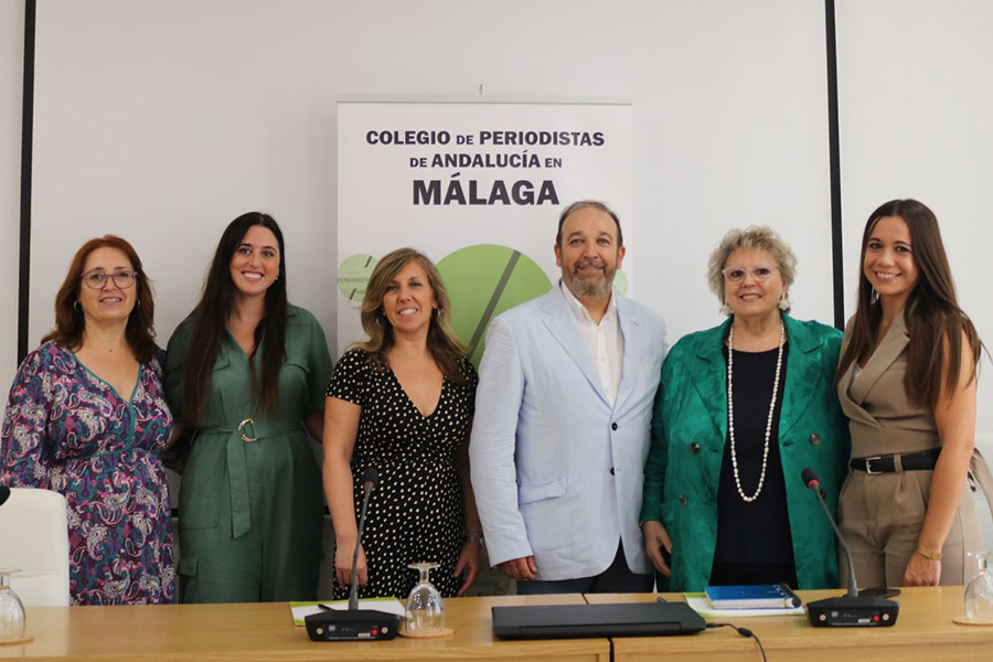 El Colegio de Periodistas de Andalucía otorga el Sello de Comunicación Responsable a Fundación Asprodisis